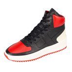 Fear Of God // Varsity Basketball High-Top Sneakers // Red (US: 6)
