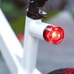 Flash v1 Electric Bike (Charcoal)