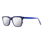 45th Parallel Eco (Sapphire // Silver Polarized Lens)