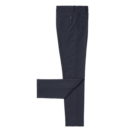 Harris Tailored Sweatpants // Night Blue (S)