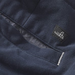 Harris Tailored Sweatpants // Night Blue (L)