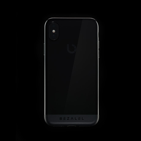 BEZALEL Magnetic Case // iPhone X + Xs // Black