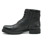 Owen Boot // Black (Euro: 42)