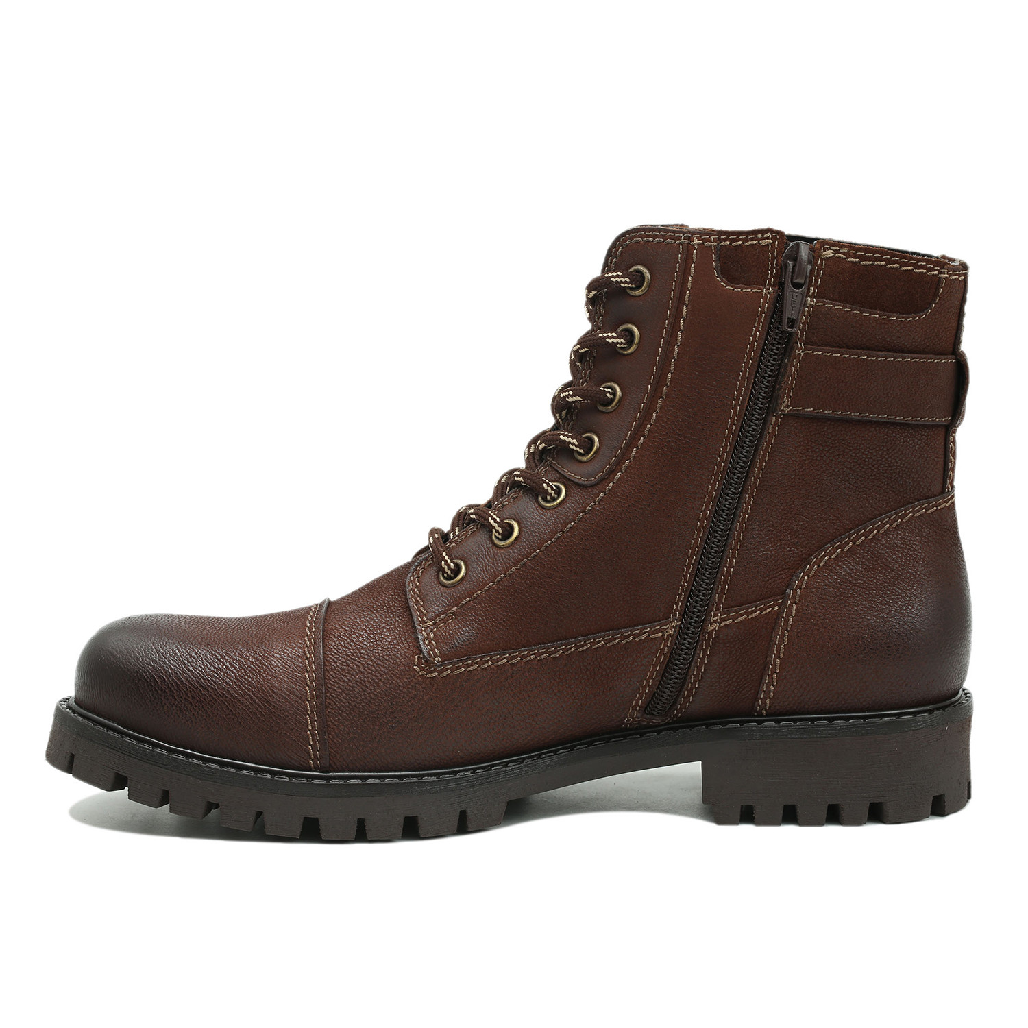 Owen Boot // Brown (Euro: 39) - Cape Town South - Touch of Modern