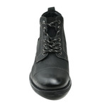 Hunter Boot // Black (Euro: 40)