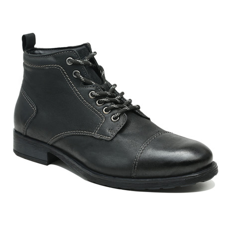 Hunter Boot // Black (Euro: 39)
