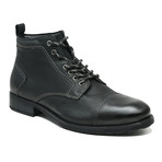 Hunter Boot // Black (Euro: 40)