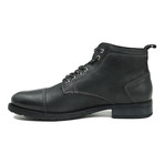 Hunter Boot // Black (Euro: 40)