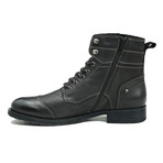 Brandon Boot // Black (Euro: 39)