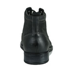 Hunter Boot // Black (Euro: 40)