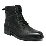 Brandon Boot // Black (Euro: 39)