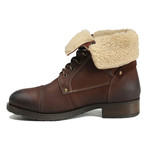 Brody Boot // Brown (Euro: 42)