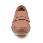 Samson Loafer // Tan (Euro: 44)