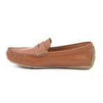 Samson Loafer // Tan (Euro: 44)