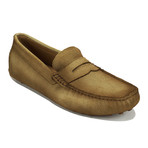 Robert Loafer // Brown (Euro: 45)