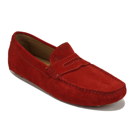 Robert Loafer // Red (Euro: 39)