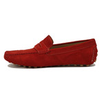 Robert Loafer // Red (Euro: 43)