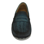 Kingsley Loafer // Navy (Euro: 40)