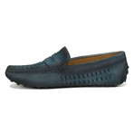 Kingsley Loafer // Navy (Euro: 40)