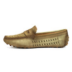 Kingsley Loafer // Brown (Euro: 44)