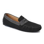 Mathéo Loafer // Black (Euro: 40)