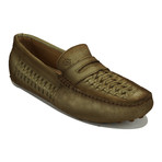 Kingsley Loafer // Brown (Euro: 44)