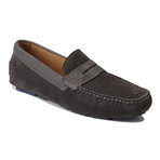 Mathéo Loafer // Dark Brown (Euro: 45)