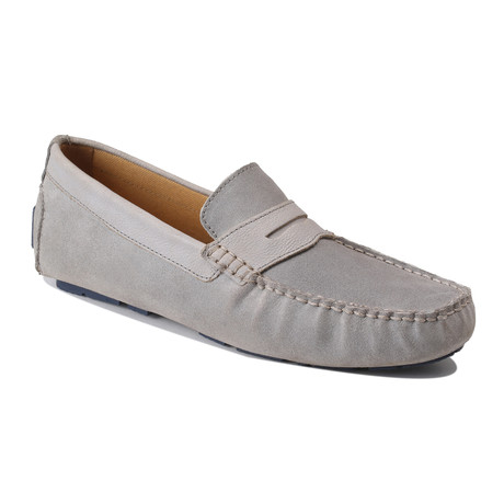 Mathéo Loafer // Gray (Euro: 39)