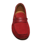 Mathéo Loafer // Red (Euro: 39)