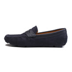 Mathéo Loafer // Navy (Euro: 44)