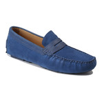 Mathéo Loafer // Royal Blue (Euro: 46)