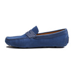 Mathéo Loafer // Royal Blue (Euro: 46)