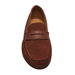 Mathéo Loafer // Rust (Euro: 46)