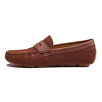 Mathéo Loafer // Rust (Euro: 46)