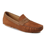 Mathéo Loafer // Tan (Euro: 43)