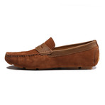 Mathéo Loafer // Tan (Euro: 43)