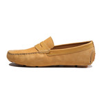 Mathéo Loafer // Yellow (Euro: 39)