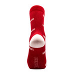 Jarred Holiday Socks // Set of 3 Pairs (Size 8-12)