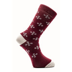 Kunal Holiday Socks // Set of 3 Pairs (Size 8-12)