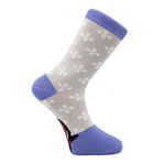 Winter Wunderland Holiday Socks // Set of 3 Pairs (Size 8-12)