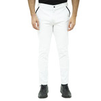 Liam Dress Pants // White (32WX32L)