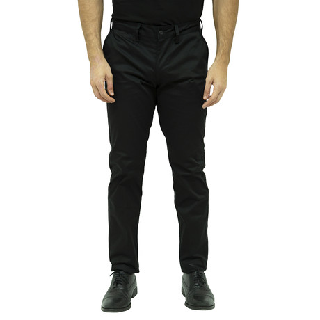 Noah Dress Pants // Black (30WX30L)