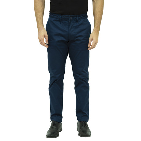 Noah Dress Pants // Navy (30WX30L)