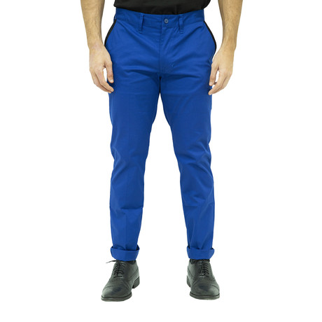 Noah Dress Pants // Royal Blue (30WX30L)