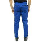 Noah Dress Pants // Royal Blue (36WX32L)