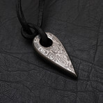 Damascus Pendant // 1978