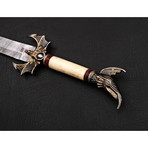 Damascus Sword // 9245