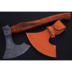 Damascus Functional Tomahawk // 9611