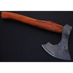 Damascus Functional Tomahawk // 9611