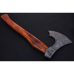 Damascus Functional Tomahawk // 9611